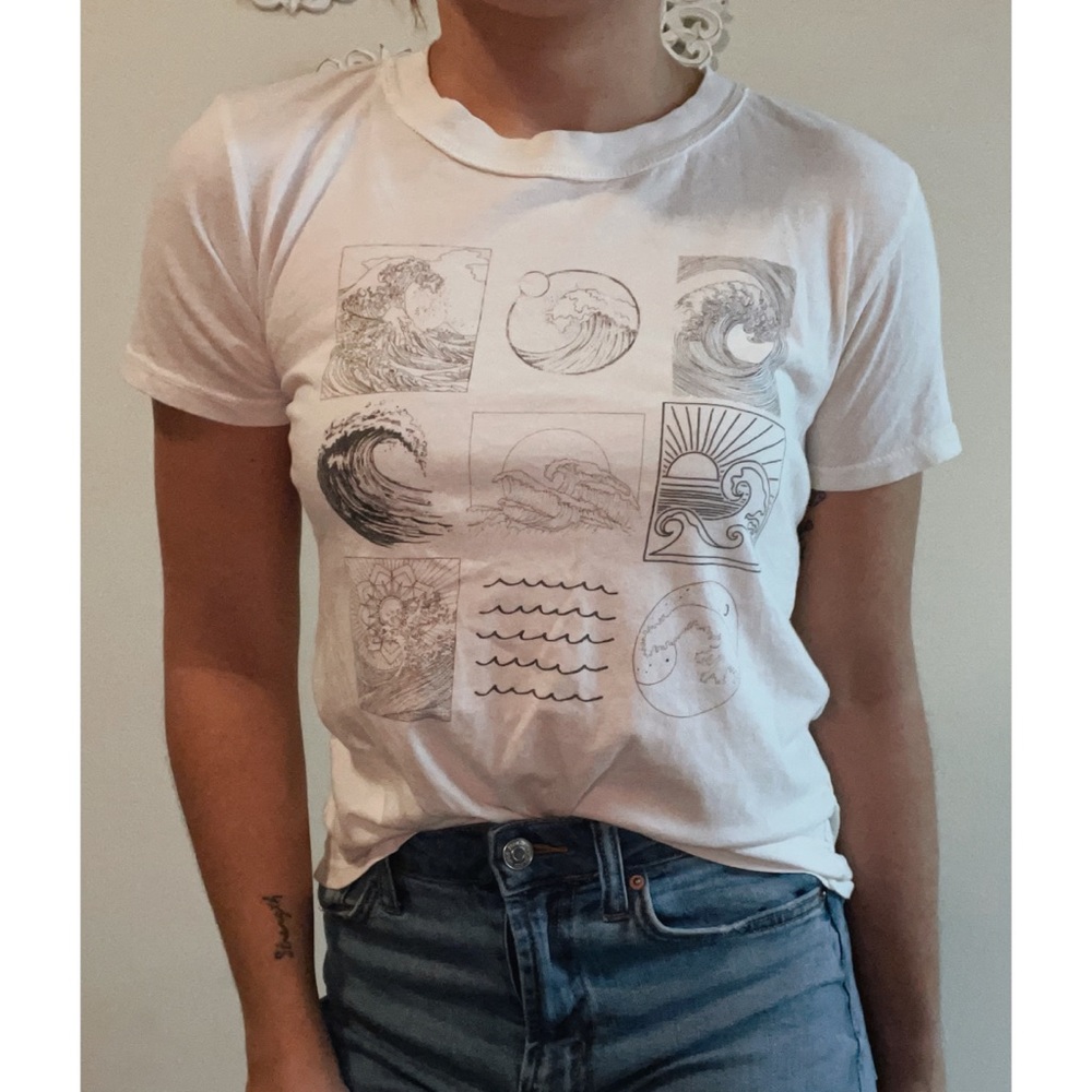 PacSun Short Sleeve